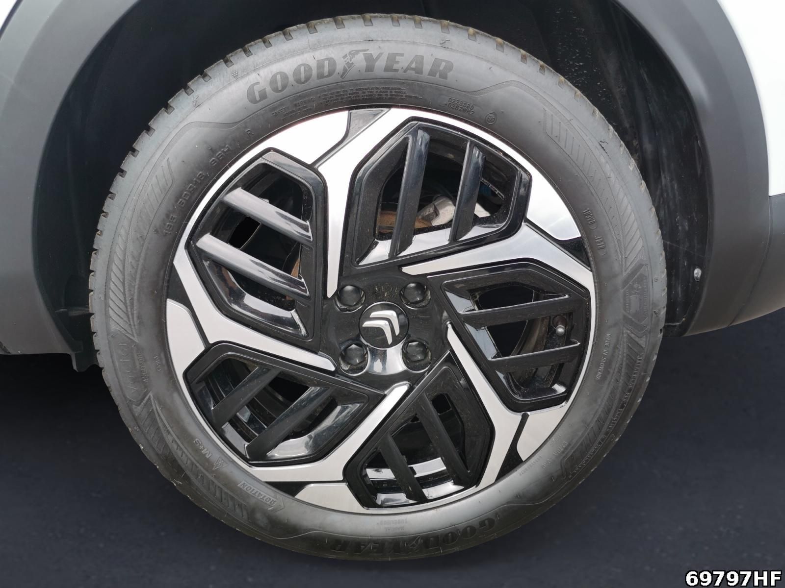 Fahrzeugabbildung Citroën C4 1.2 PureTech 130 Max (EURO 6e)