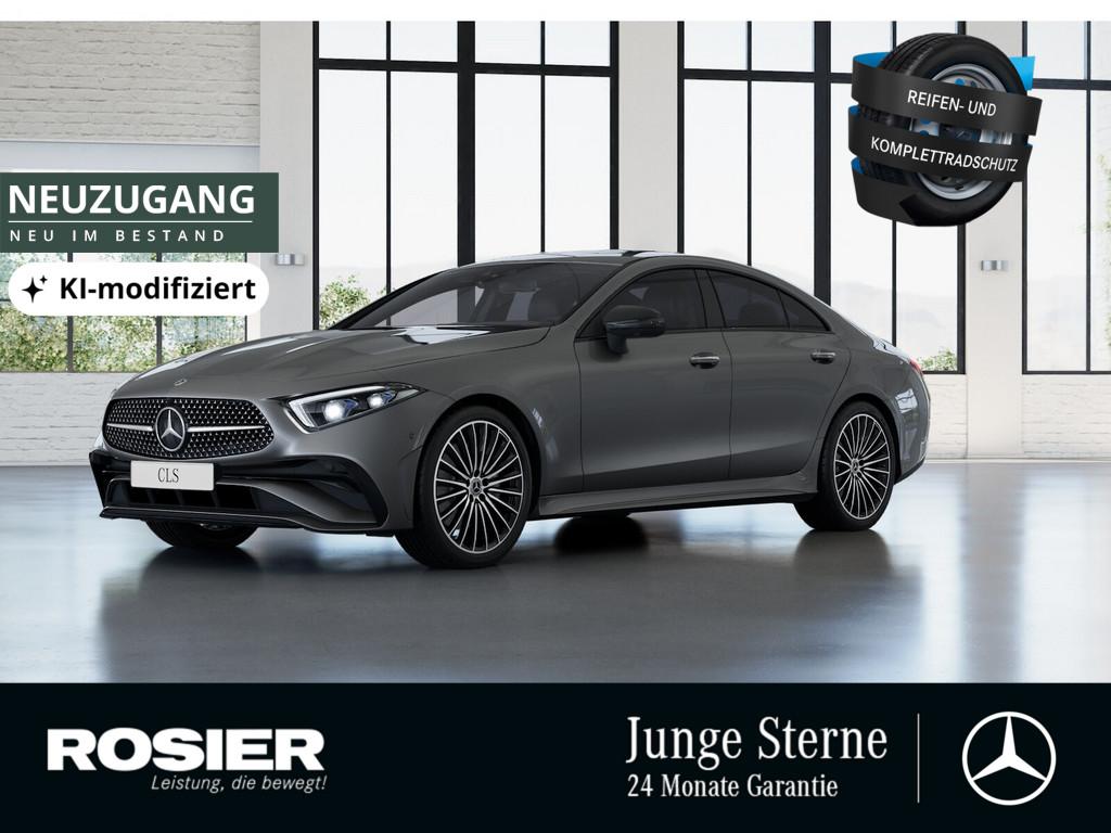 MercedesBenz CLS 450 4M AMG Sport NIGHT AHK ACC SHD MULTIB 2024