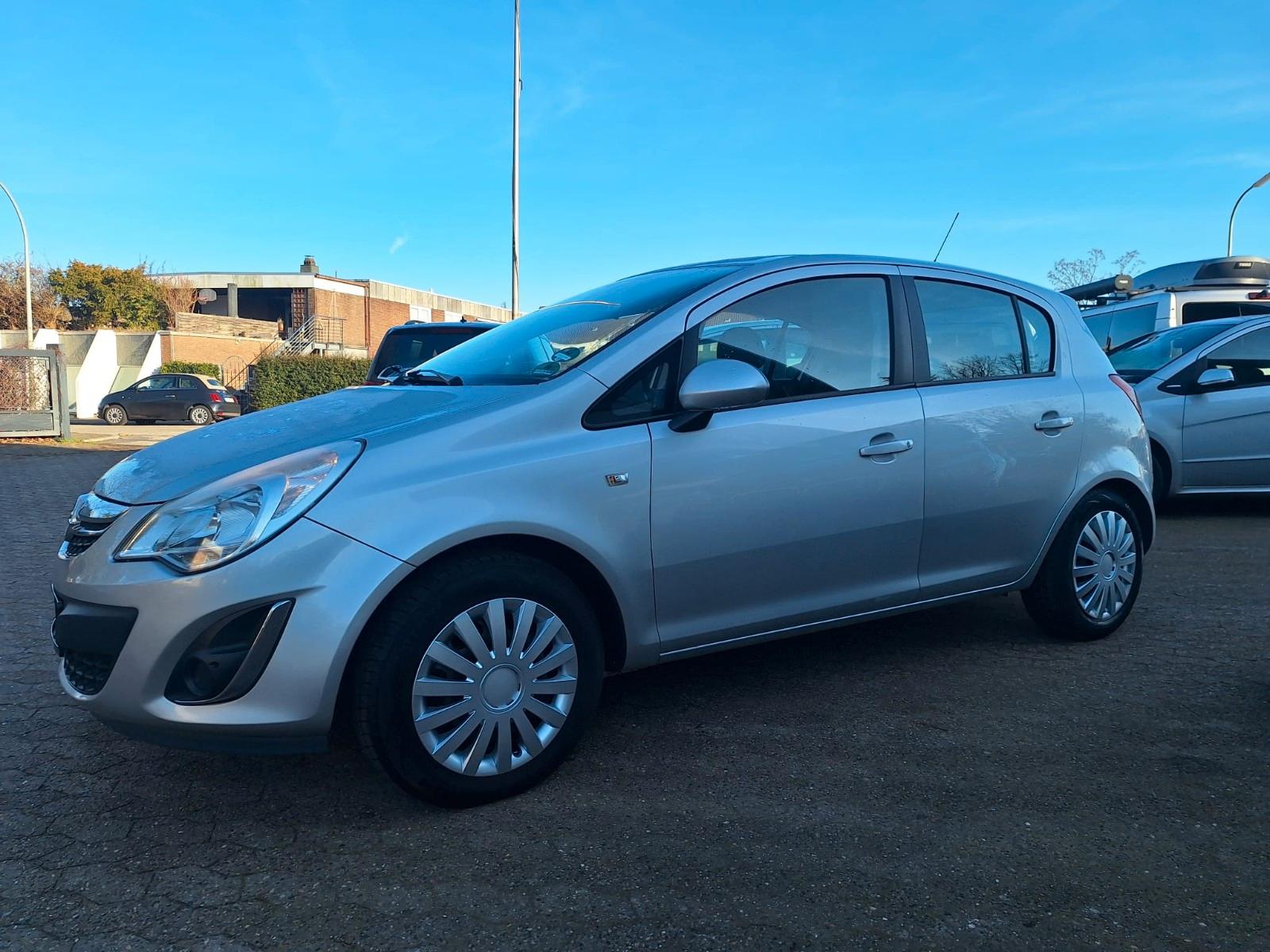 Opel Corsa D Active