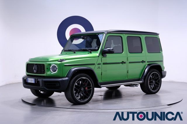 Mercedes-Benz MERCEDES-BENZ G 63 AMG GREEN HELL MAGNO HEROES O