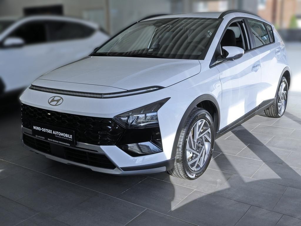 Hyundai BAYON – Bild 8