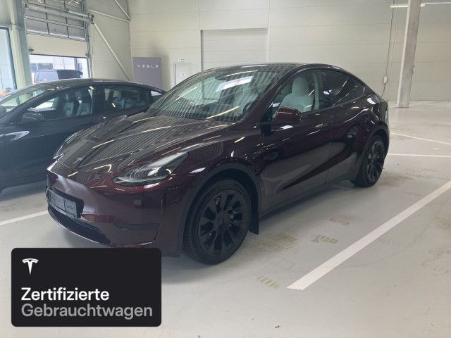 Tesla Model Y Long Range RWD