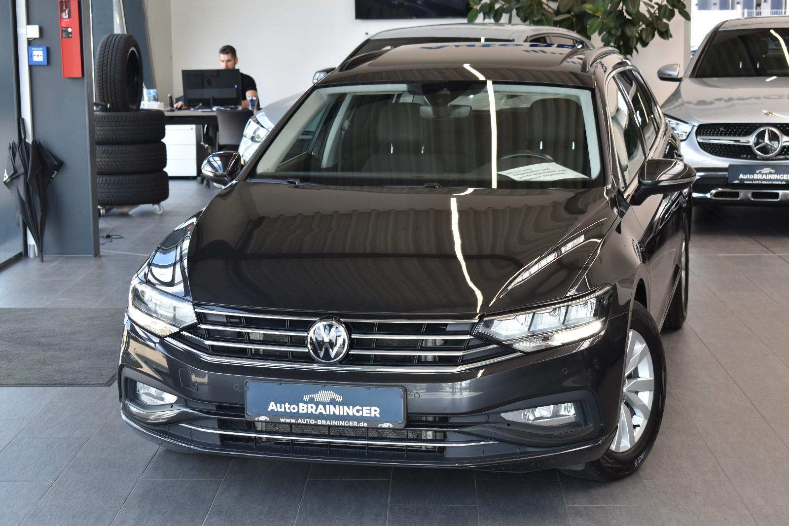 Volkswagen Passat Variant Passat Var. 2.0TDI Business DSG LED~PanoSD~ACC