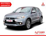 Mitsubishi ASX 1.6 MIVEC Diamant Edition Kamera AHK DAB USB - gebrauchte Mitsubishi SUV & Geländewagen