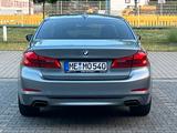 BMW 540i xDrive A - Sportline mit Restgarantie - BMW 540 in Düsseldorf