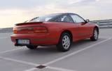 Nissan 200 SX S13 - Nissan aus 1993