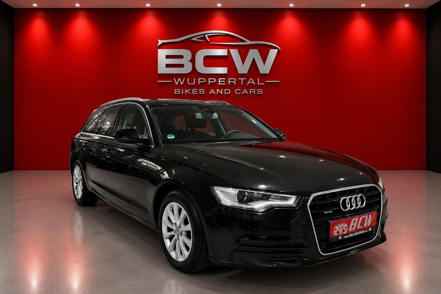 Audi A6 Avant 3.0 TDI quattro Xenon Leder Totwinkel