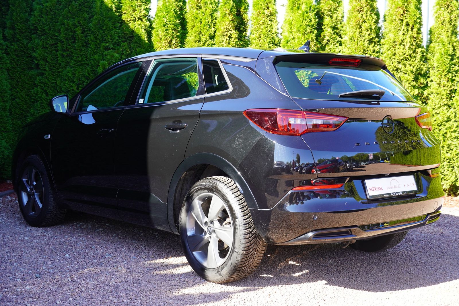 Opel Grandland 1.2 Aut. LED Totwinkel Android Apple imagem 3