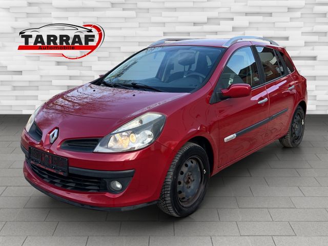 Renault Clio Grandtour 1.2 16V RipCurl Tüv NEU Klima TOP