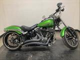 Harley-Davidson FXSB Breakout 2015 103" Unfallfrei 17.000 km - Harley-Davidson Breakout 103