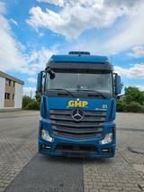 Mercedes-Benz L 1842 Jumbo 120m³ Hubdach,Retarder, RUFA - Mercedes-Benz Jumbo