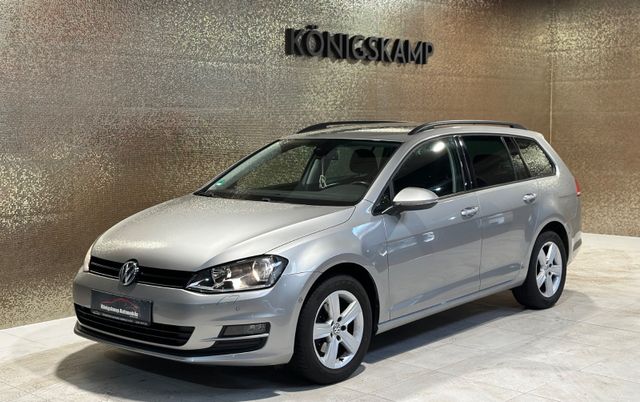 Volkswagen Golf VII Variant Trendline BMT * STANDHEIZUNG *