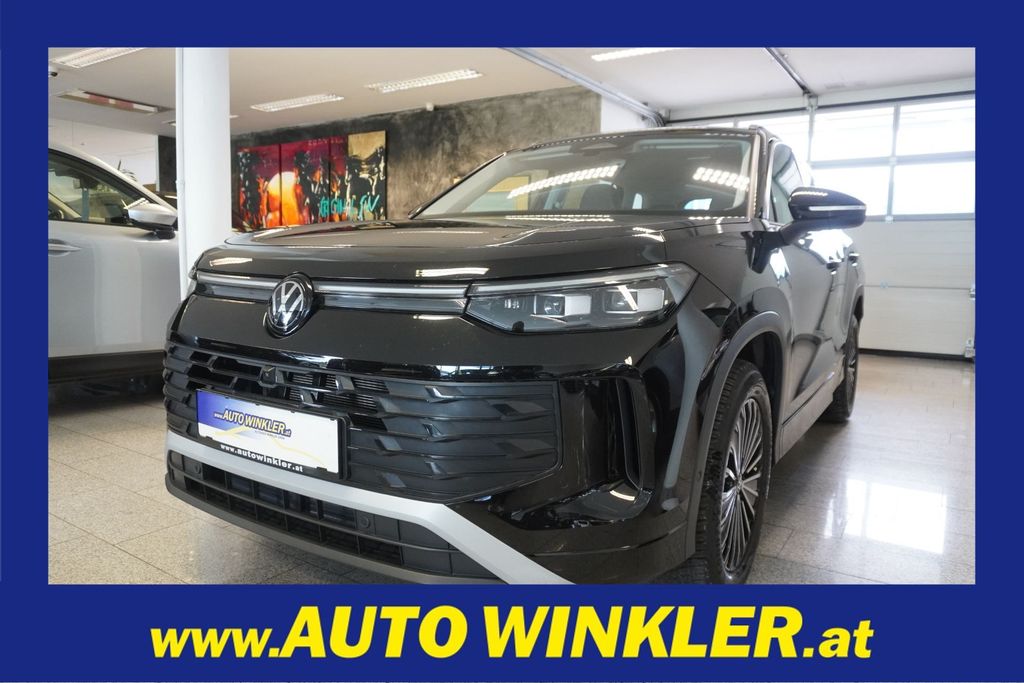 Image of Volkswagen Tayron