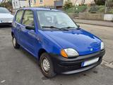 Fiat Seicento S  kleiner Klassiker in Bla... - gebrauchte Fiat Seicento aus dem Jahr 1998