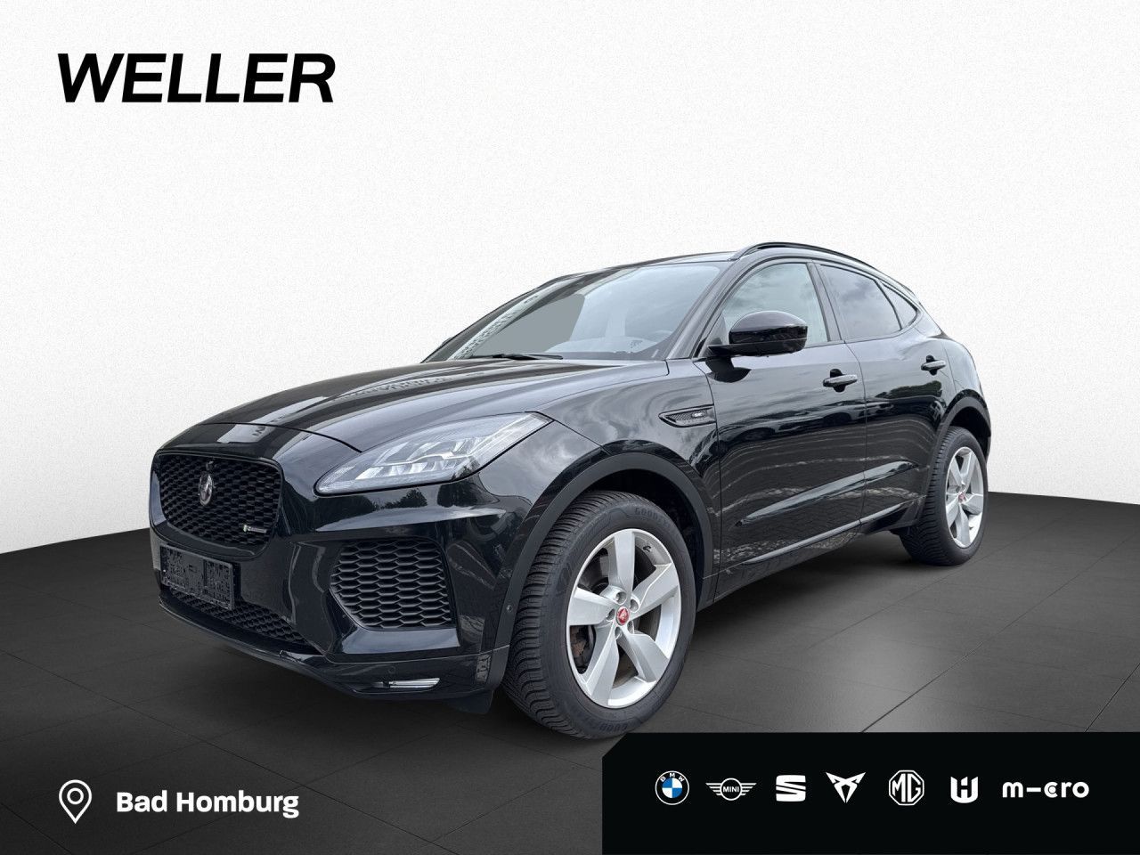 JAGUAR E-Pace