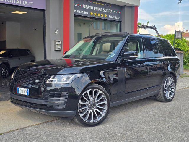 Image of Land Rover Range Rover