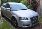 Audi A3 1.4 TFSI S line Sportpaket plus S line Sp... - Audi A3 aus 2007: Line