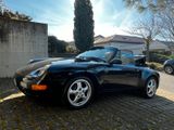 Porsche 993 Carrera Cabriolet Carrera - Porsche aus 1996