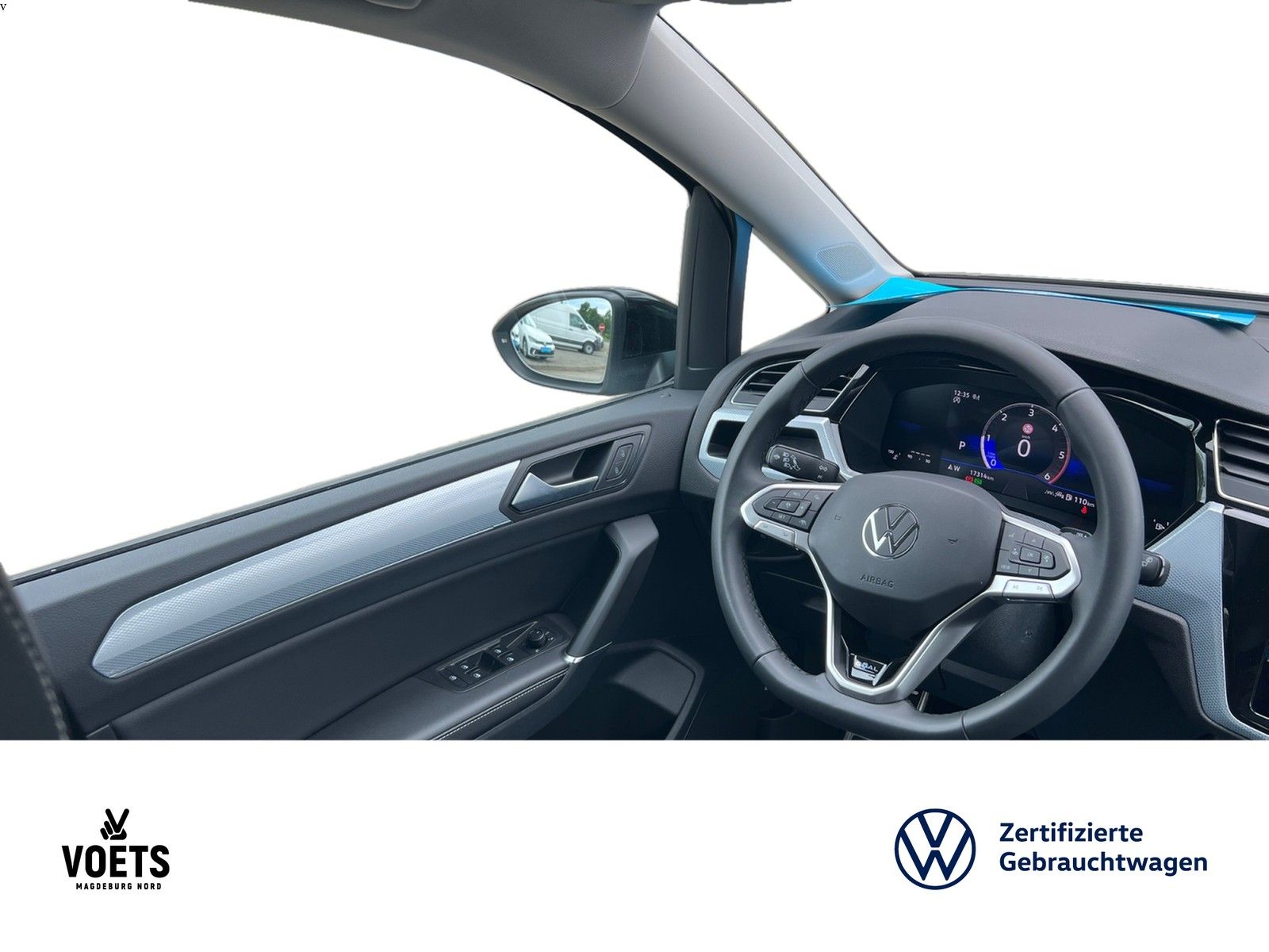 Volkswagen Touran - Bild 15