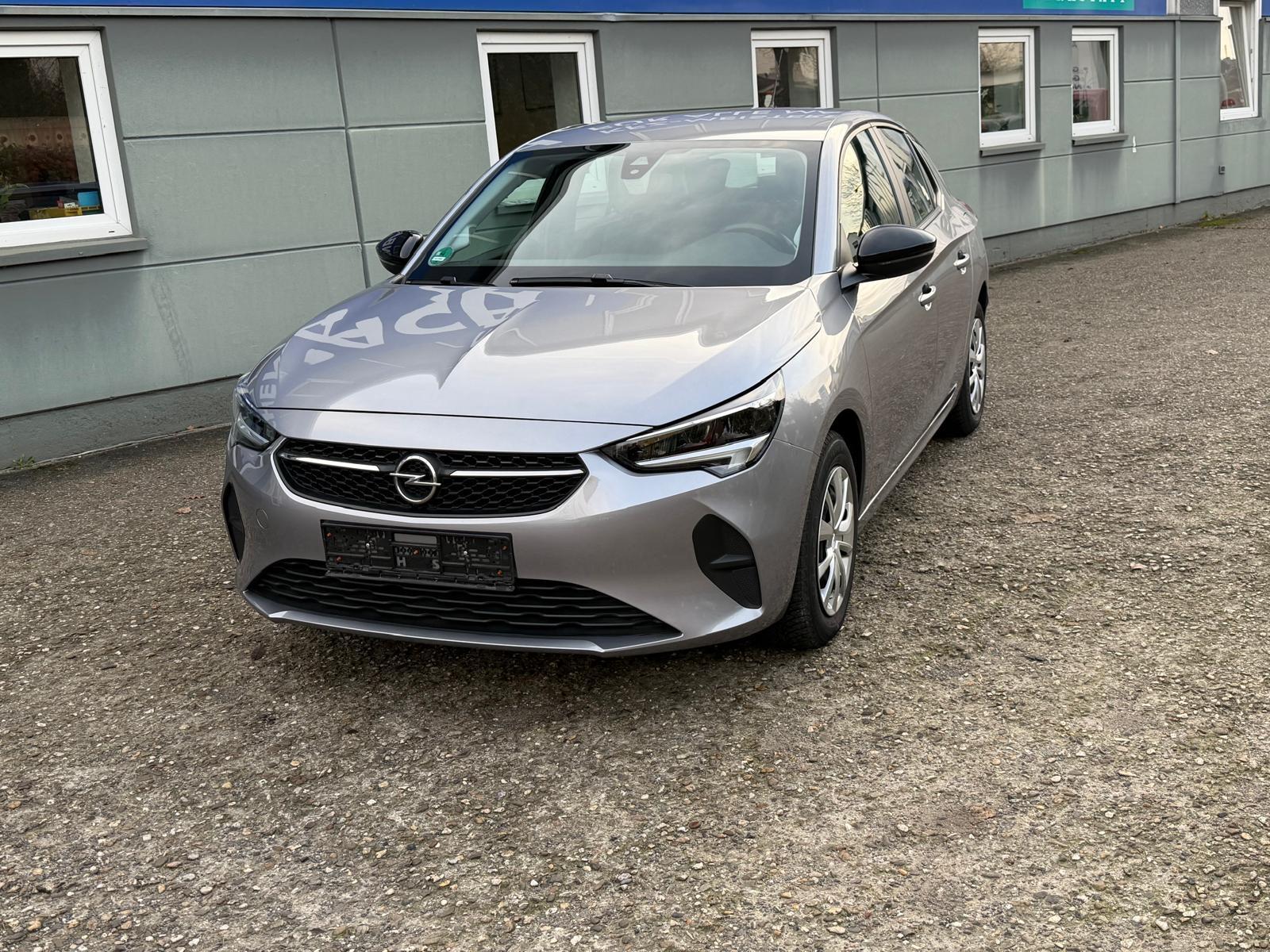 Opel Corsa Edition R-Camera+Parkpilot