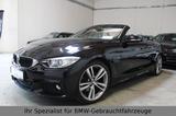 BMW 420d Cabrio M-Paket*2.Hand*Navi*Scheckheft* - BMW 420 mit Diesel-Antrieb: Cabrio