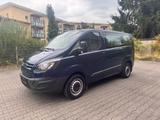 Ford Transit Custom  Klima - Standheiz- 9 Sitzer - gebrauchte Ford Transit aus dem Jahr 2015