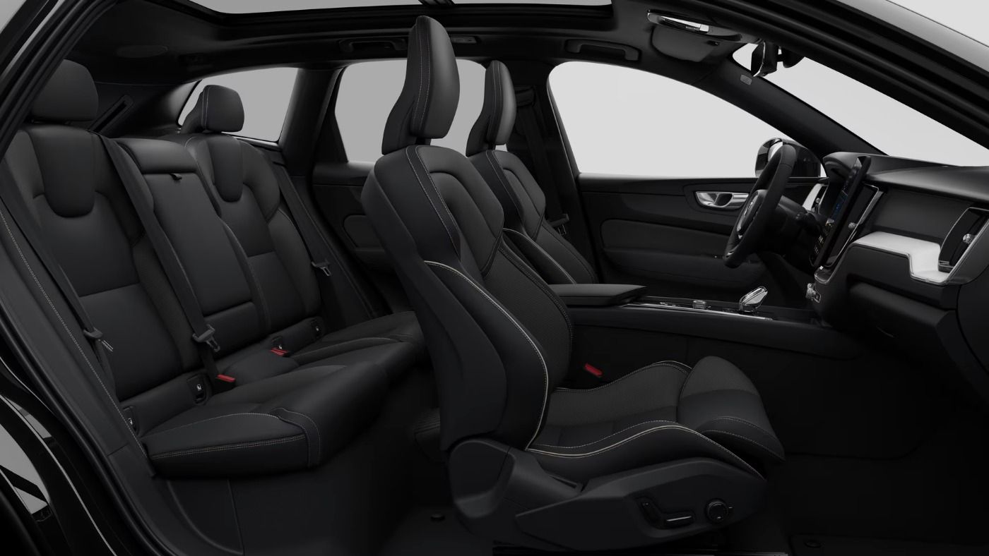 Volvo XC60 - Bild 12