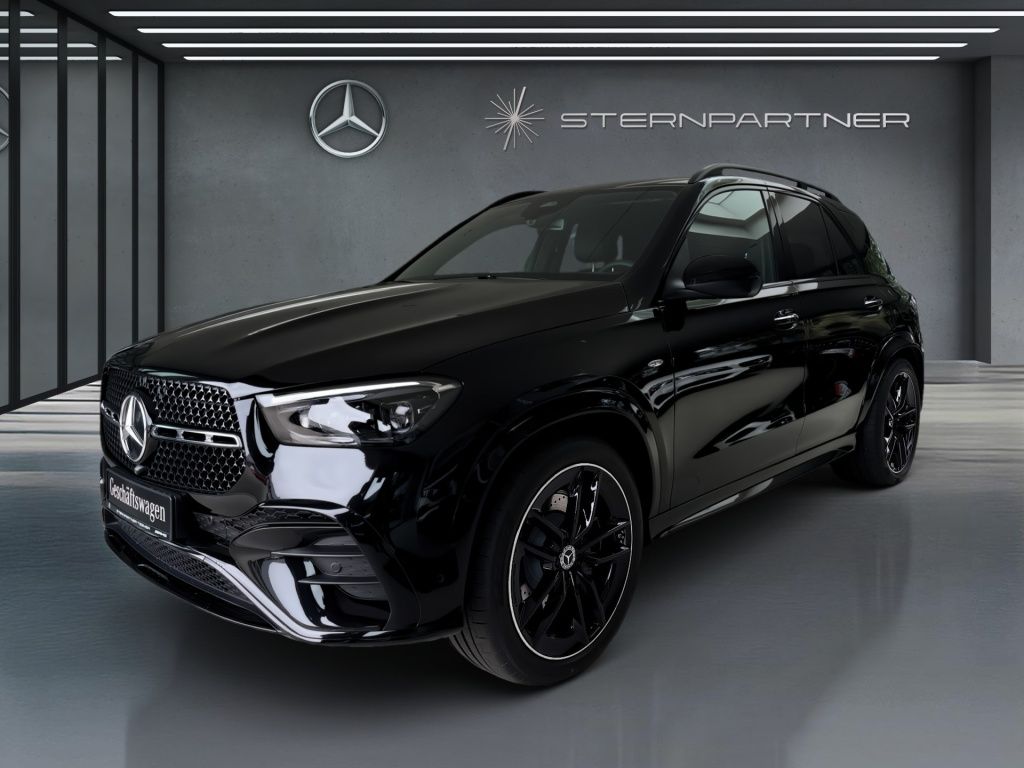 Image of Mercedes-Benz GLE 350