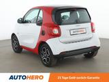 Smart fortwo 0.9 Turbo Standard Aut.*SHZ*PANO*TEMPO* - Smart ForTwo Gebrauchtwagen in Nürnberg