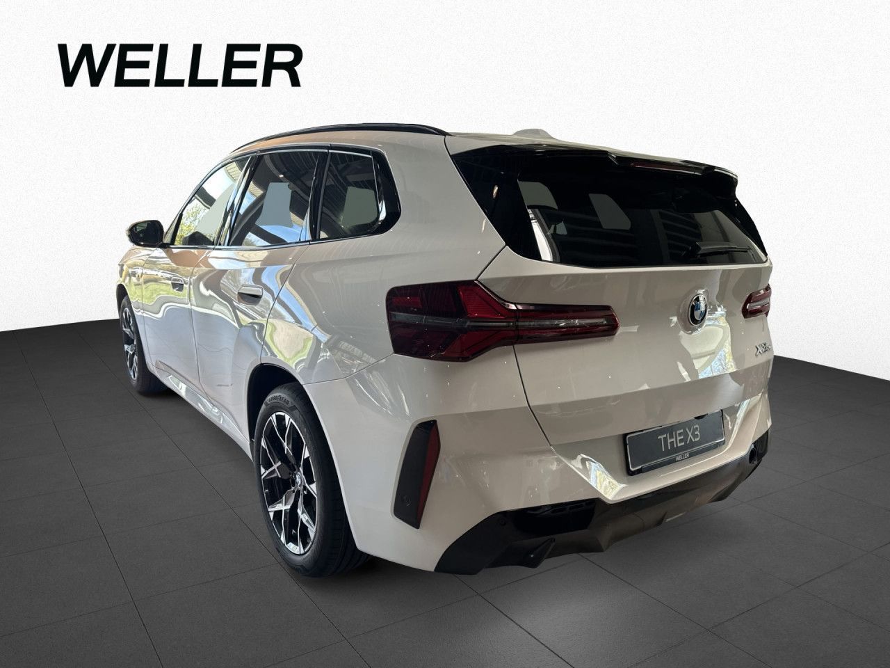 BMW X3 - Bild 9