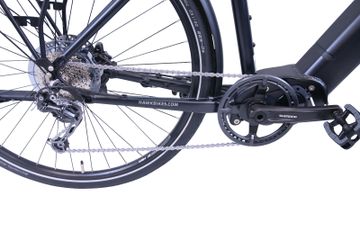Bild 9 HAWK Bikes e-Trekking Shimano Integrated Herren