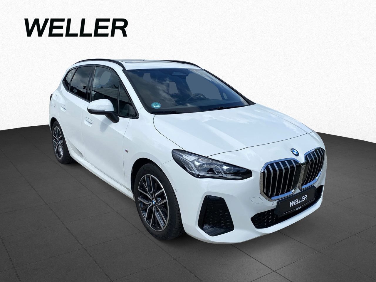 BMW 218 Active Tourer - Bild 4
