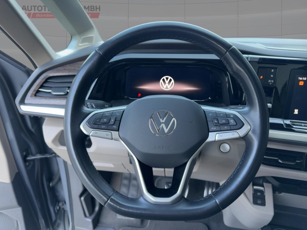 Fahrzeugabbildung Volkswagen T7 Multivan Standheizung  Leder  Winterpaket
