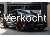 Lamborghini Urus Massage B&O Carbon ACC HUD Urus 4.0 V8 Blac - schwarze Lamborghini Urus
