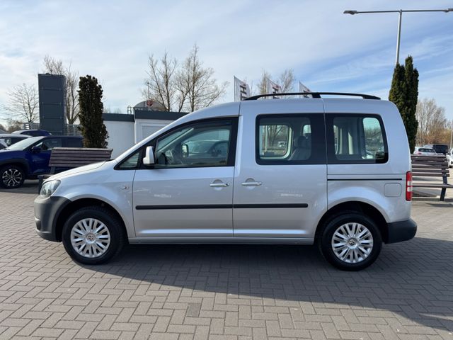 Volkswagen Caddy Kasten/Kombi Trendline BMT