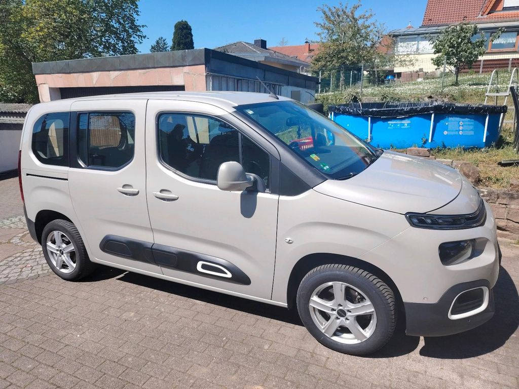 Image of Citroën Berlingo