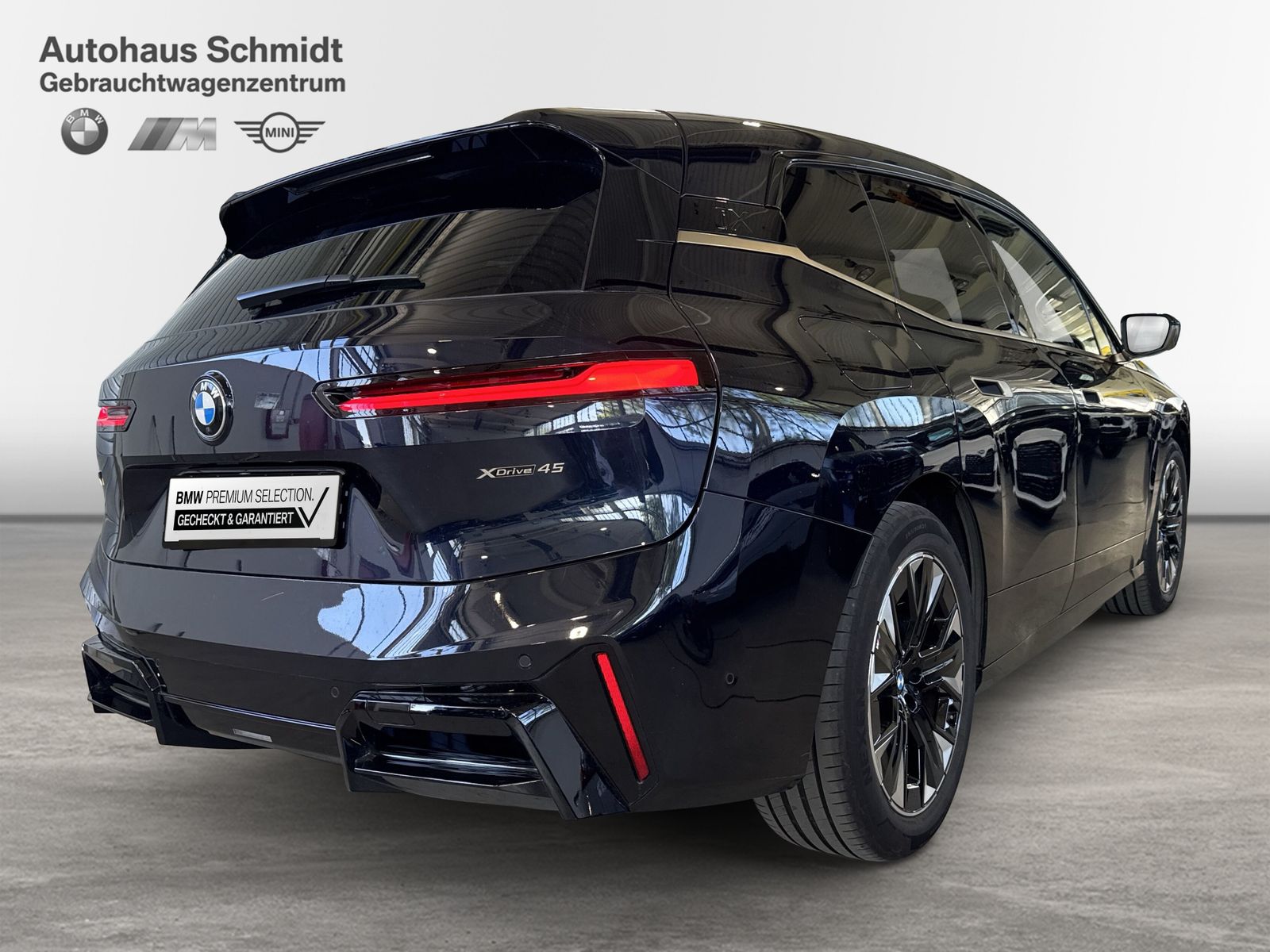 BMW iX - Bild 5