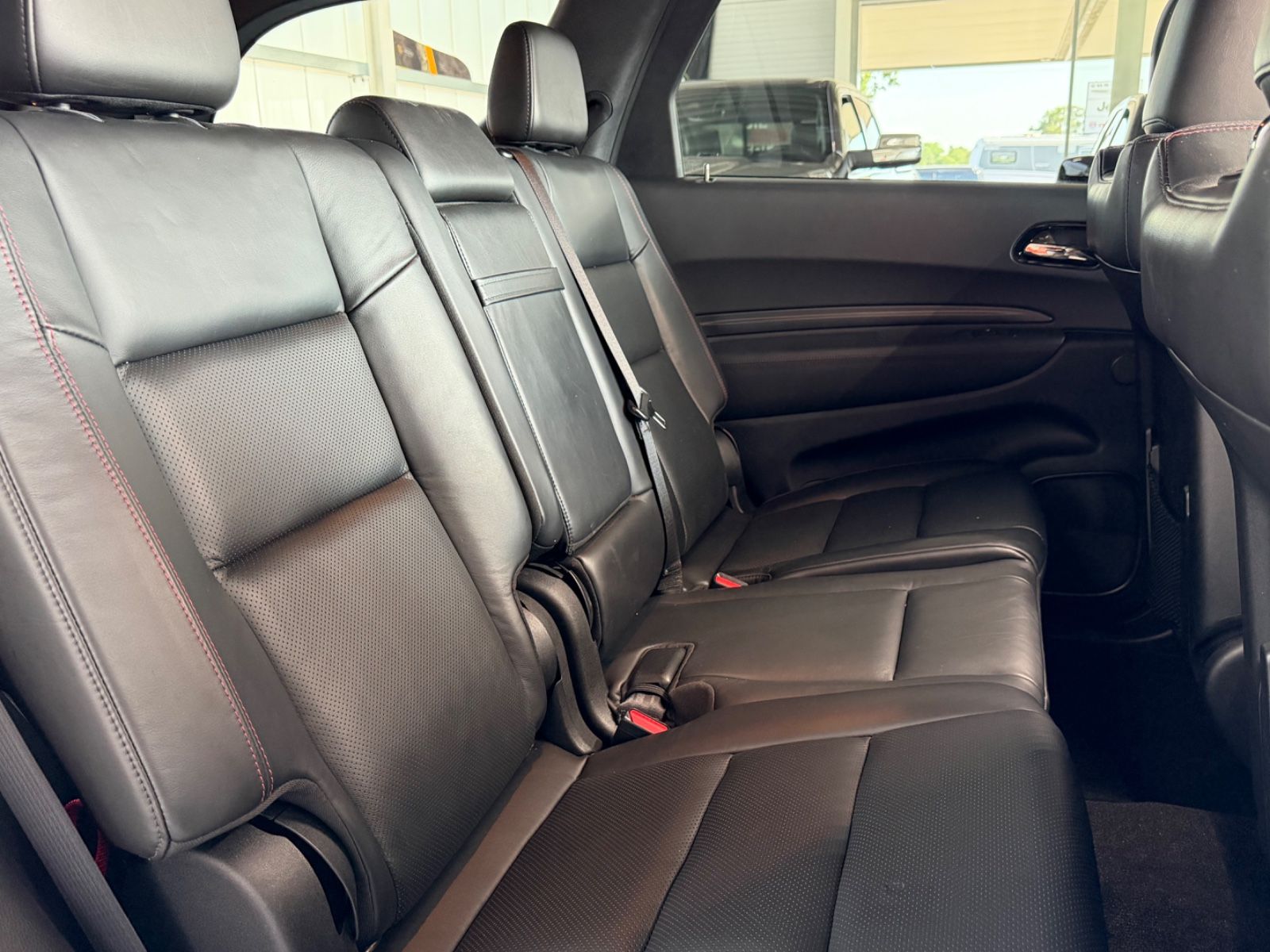 Fahrzeugabbildung Dodge Durango 5,7 HEMI R/T LPG Black-Top 7-Sitzer