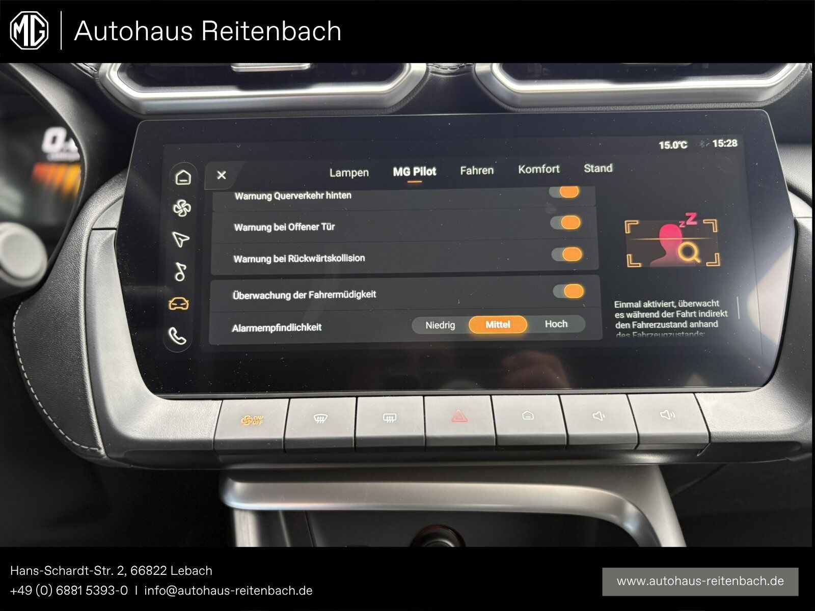 MG ZS - Bild 28
