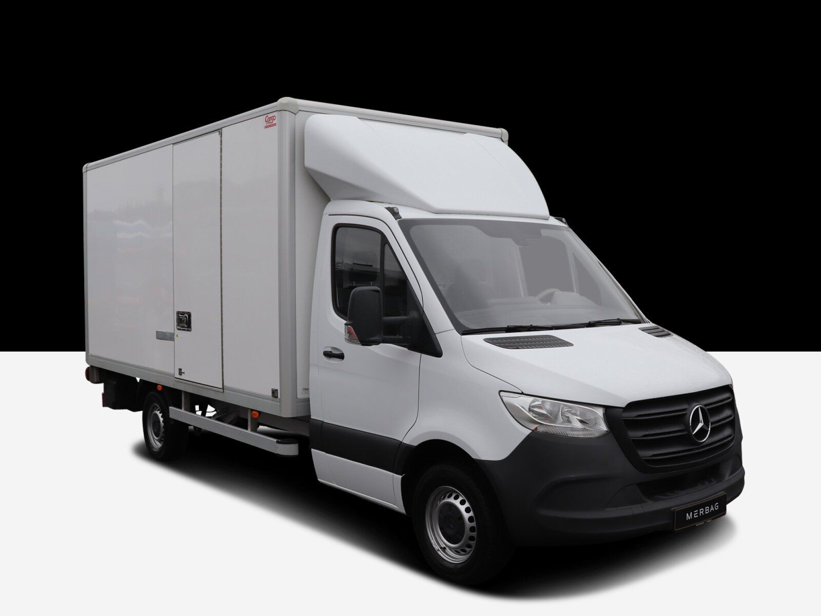 Mercedes-Benz Sprinter 315 CDI