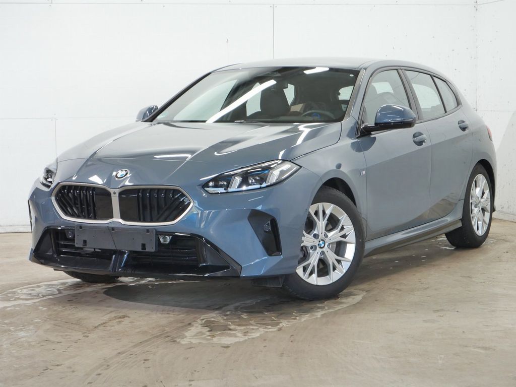 BMW 118d M Sportpaket + GARANTIE-bis-01.2030