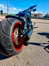 Harley-Davidson V Rod VRSC Custom Airride 280  - HARLEY-DAVIDSON V ROD CUSTOM