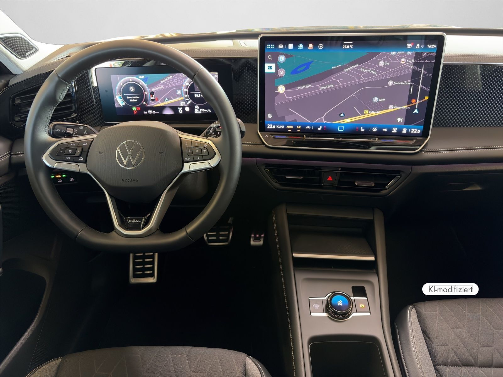 Volkswagen Tiguan GOAL 2.0TDI DSG Navi HD Matrix Pano HuD foto 3