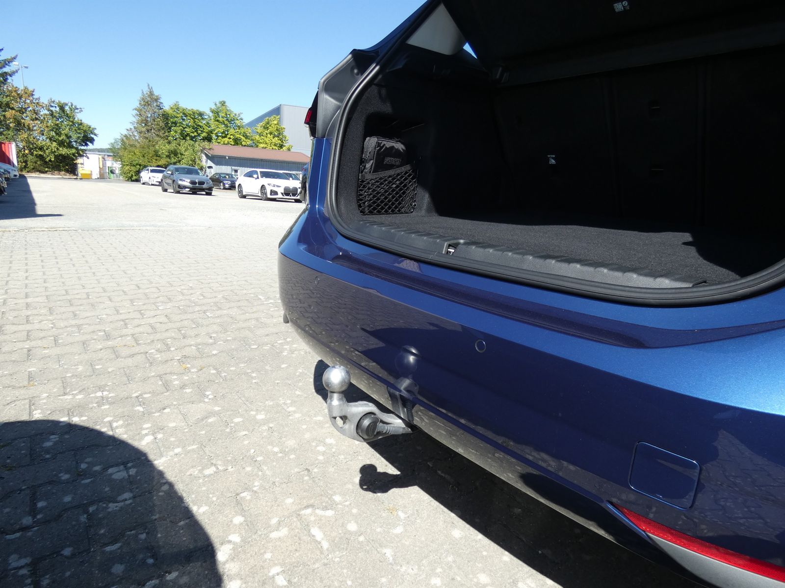 BMW 220 Active Tourer - Bild 28
