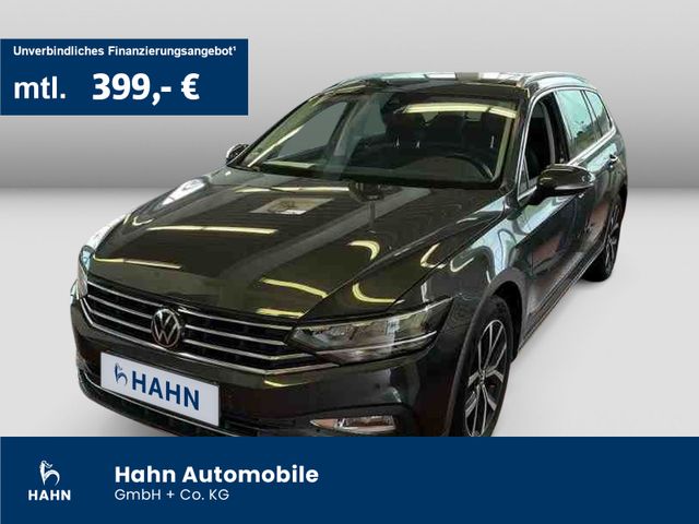 Volkswagen Passat Variant 2.0 TDI DSG Business Standheizung