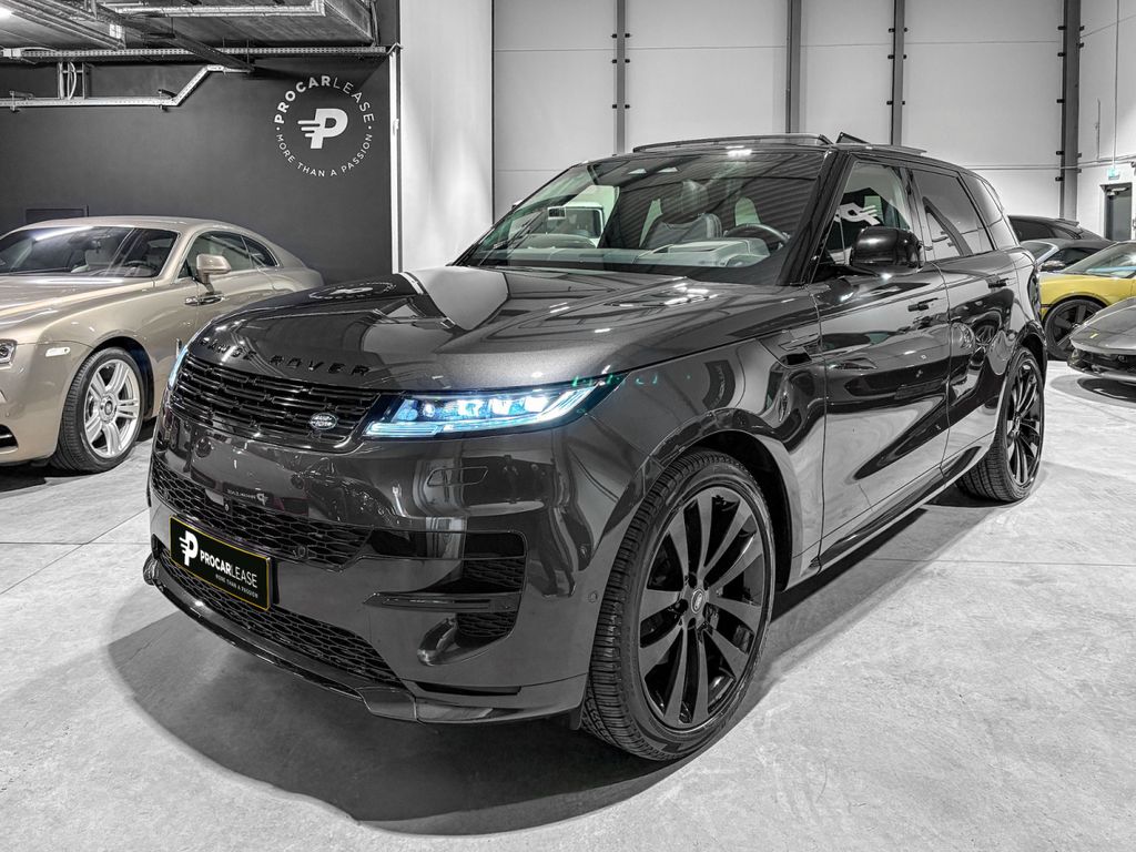 Image of Land Rover Range Rover Sport