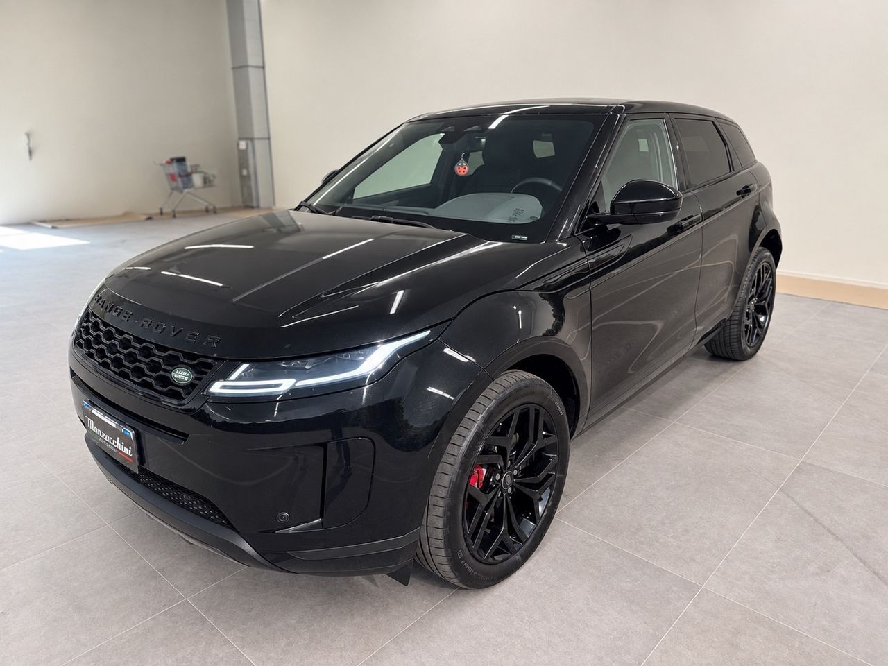 Land Rover RANGE ROVER EVOQUE AUTOCARRO N1 PREZZO + IVA