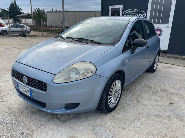 Fiat Grande Punto Grande Punto 1.2 5 porte Activ