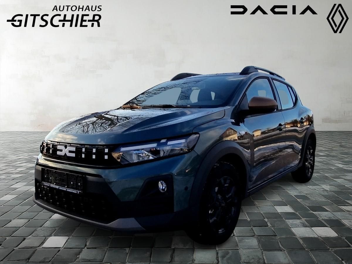 Fahrzeugabbildung Dacia Sandero Stepway Extreme TCe 110