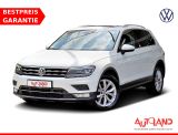 Volkswagen Tiguan 2.0 TDI  4Motion LED Navi PDC Panorama - Volkswagen Tiguan mit Diesel-Antrieb: Geländewagen